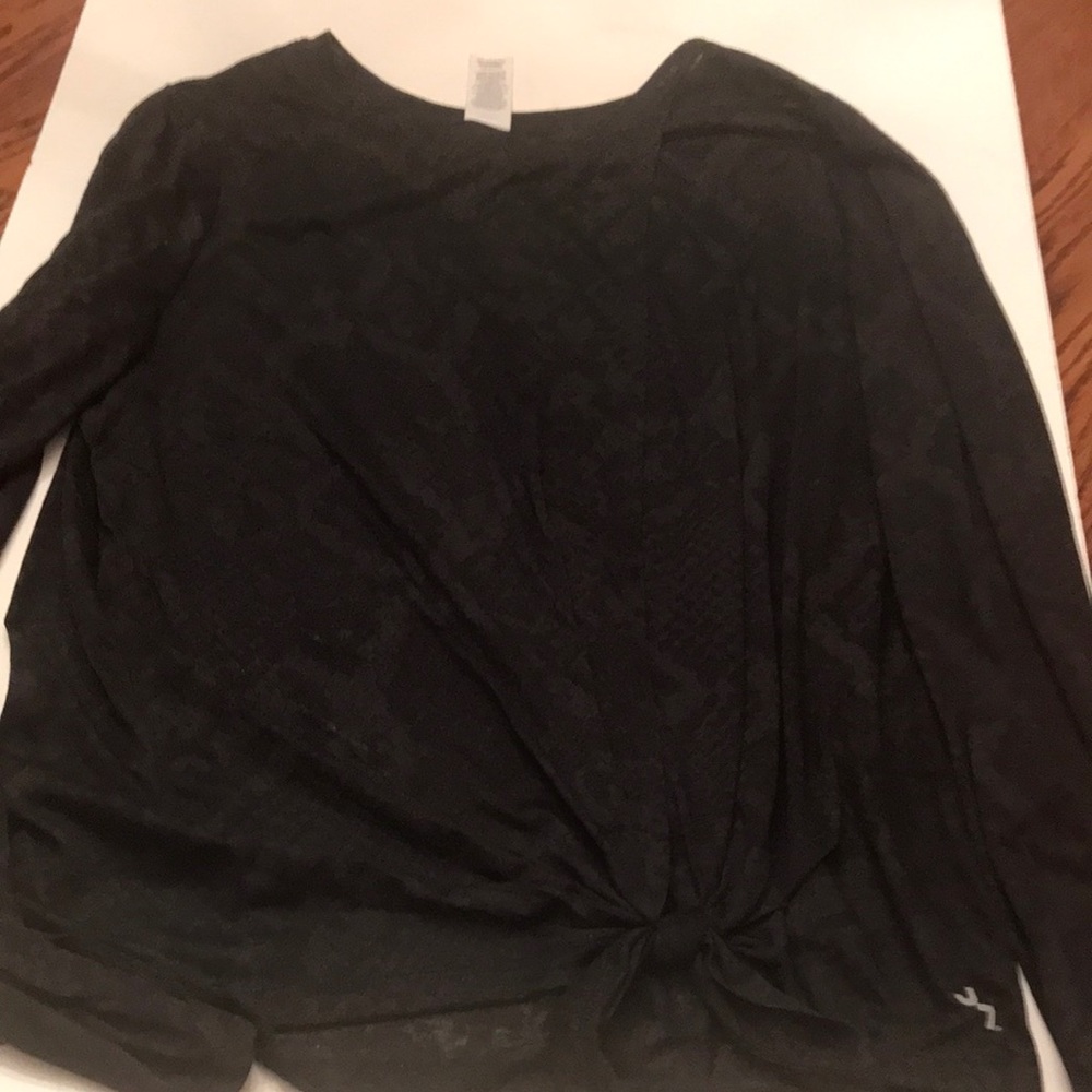 Joy lab black top